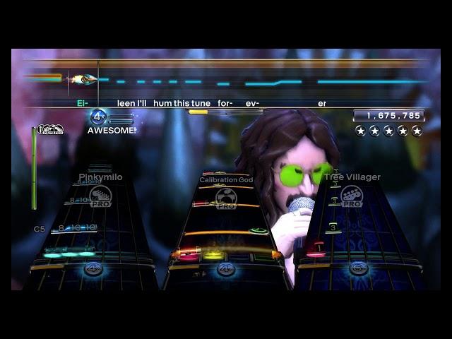 Come On Eileen by Save Ferris - PRO Full Band FC #3789+