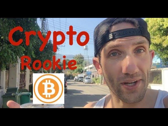 Introduction to Crypto Rookie