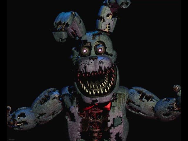 A Nightmare on Friday... (Vs. FNAF 4  Song Teaser)