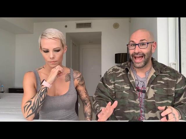 Brian and Carrie In The Morning - Episode1
