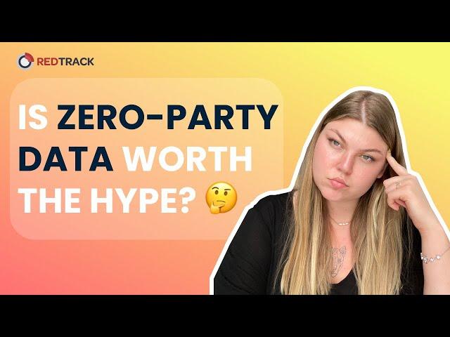 What's the difference between zero-party and first-party data? Here's what marketers should know!