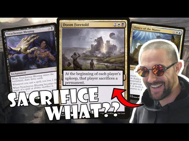  Esper Doom Foretold | Pioneer/Explorer [MTG Arena]