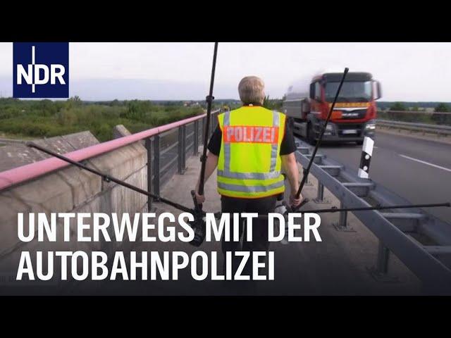 Polizeikontrolle auf der A2 | Reportage | Wie geht das? | NDR Doku