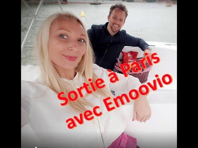 Sortie à Paris avec Emoovio