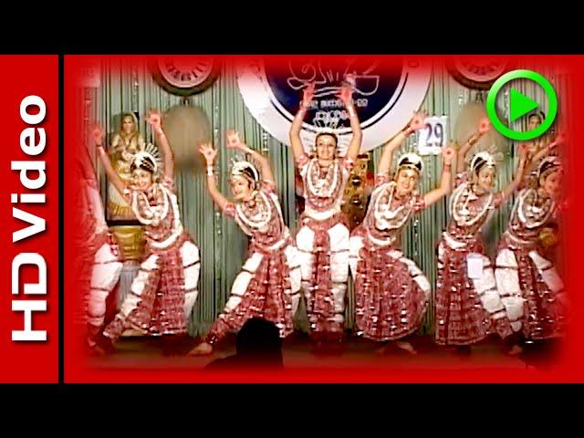 സംഘ നൃത്തം 06 | Group Dance HSS 06 | 52nd Kerala School Kalolsavam | 2012 Thrissur