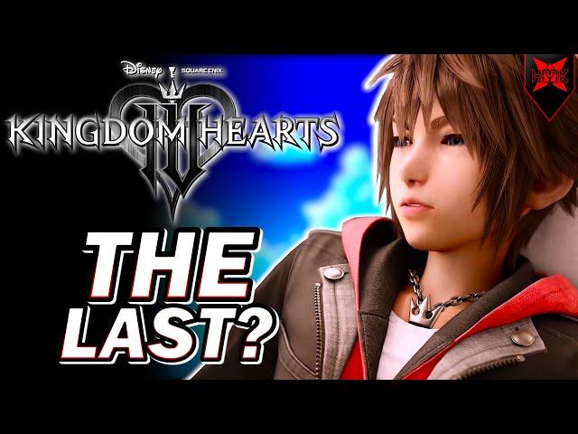 Kingdom Hearts 4 | The LAST Kingdom Hearts Game?