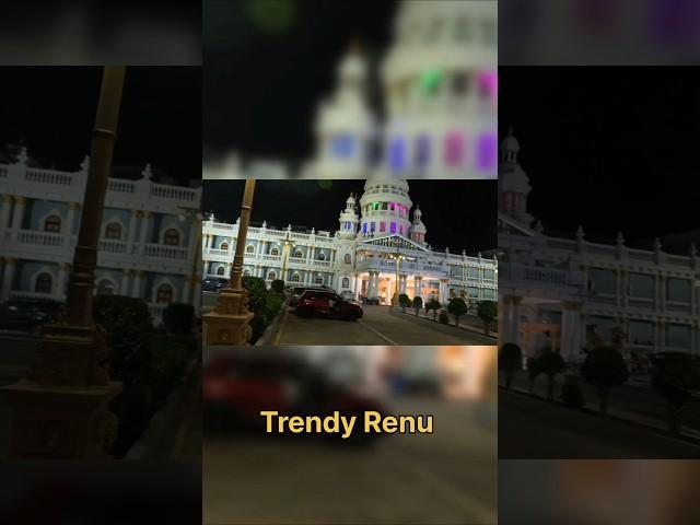 Gadiraju Palace and hotels. ️#beautiful #beach #rkbeach #travel #trendyshorts#vizag