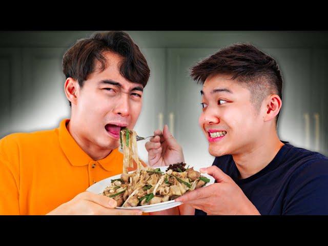 Uncle Roger Reviews my Pad Thai (ft. @mrnigelng)