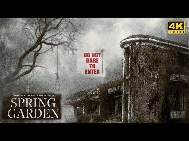 Новинки! Астрал. Кошмар в «Спринг Гарден» / Spring Garden Ужасы, Триллеры Трейлер  Обзор  #Ужевсети