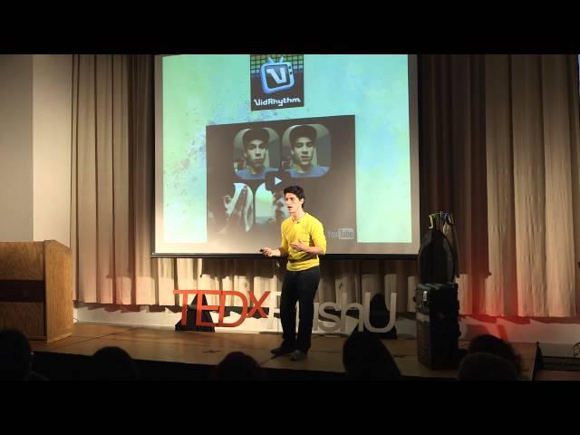 Awesome Ways to Use VIDEO with Kids in the Hospital! | Jeremy Chapman-Gould | TEDxRushU