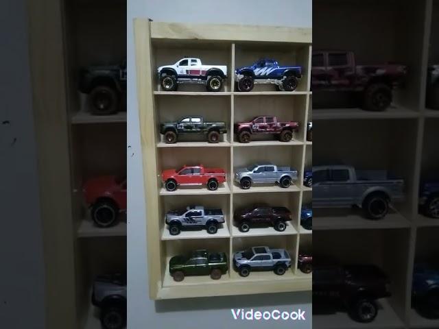 Hotwheels Pickup/Double Cabin.. Koleksi Diecast Satria 84.