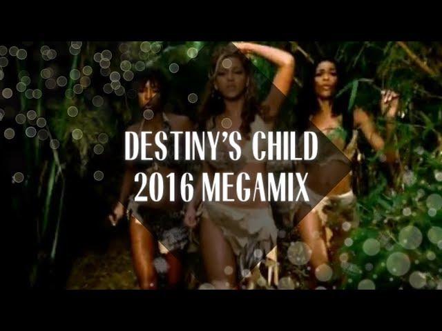 Destiny's Child: 2.0 Megamix [2016]