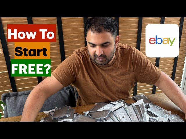 Creating eBay Account & Full Guide to Sell on eBay UK (even from Pakistan)