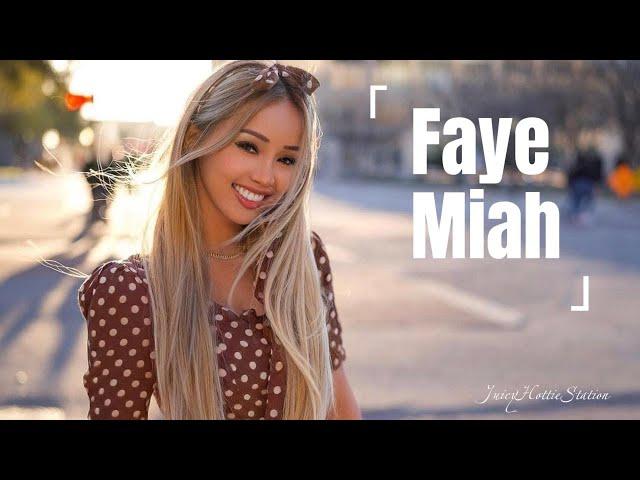 Faye Miah |  Californian Model | Biography, Wiki, Age, NetWorth & More