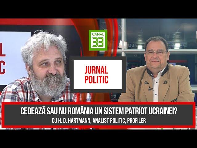 Cedează sau nu România un sistem Patriot Ucrainei?