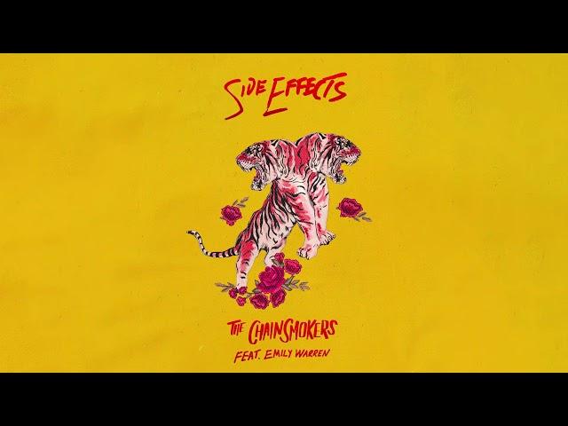 The Chainsmokers - Side Effects ft. Emily Warren (Official Instrumental)