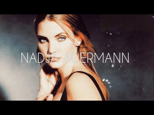 90S SUPERMODEL : NADJA AUERMANN