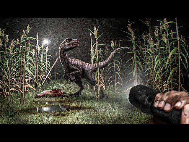 This Dinosaur Horror Went Exactly How I Thought It Would... (Demo)