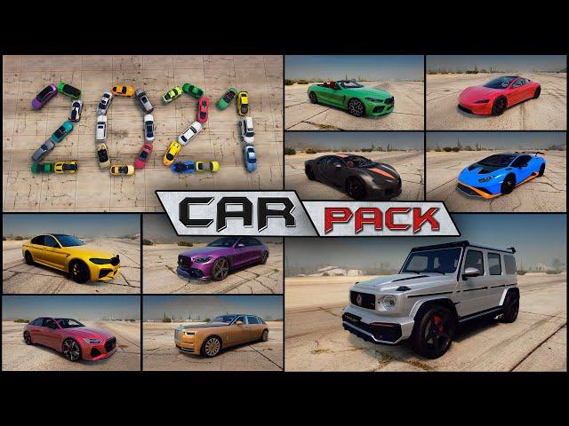 How to install TOP 50 Best Cars in GTA 5! Best Cars of 2021 for GTA V! How to install Cars in GTA 5