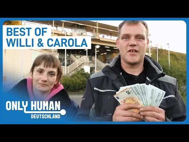 Armes Deutschland: Best of Willi & Carola | Only Human Deutschland