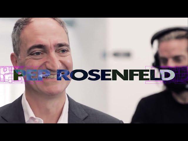 Pep Rosenfeld Hosting Reel