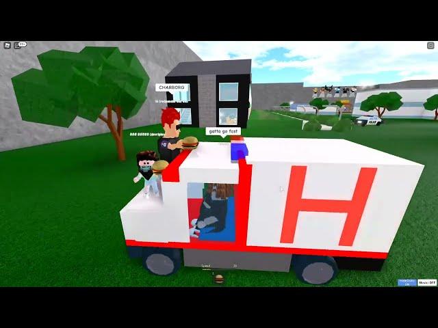 Charborg Streams - Entering the Roblox zone