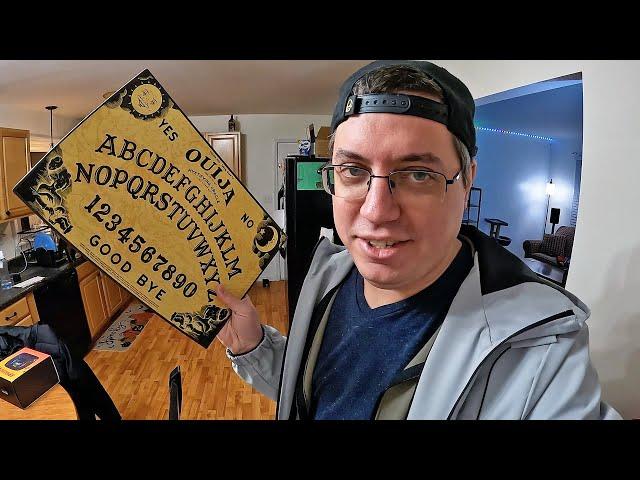 DO OUIJA BOARDS ACTUALLY WORK?