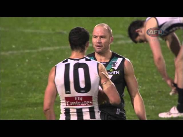 PTV: Chad Cornes - a wonderful career