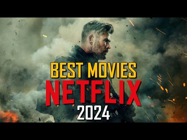 Top 10 Best Netflix Movies to Watch Right Now! 2024