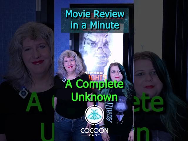 A Complete Unknown | Movie Review in a Minute