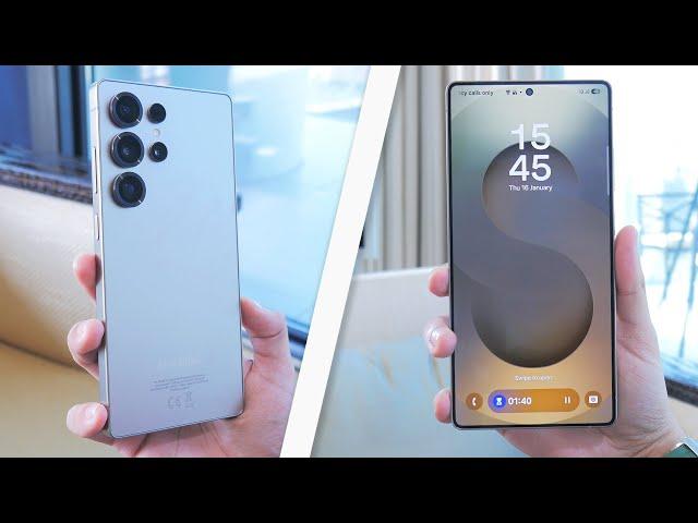 Samsung Galaxy S25 Ultra: TOP 10 CHANGES!