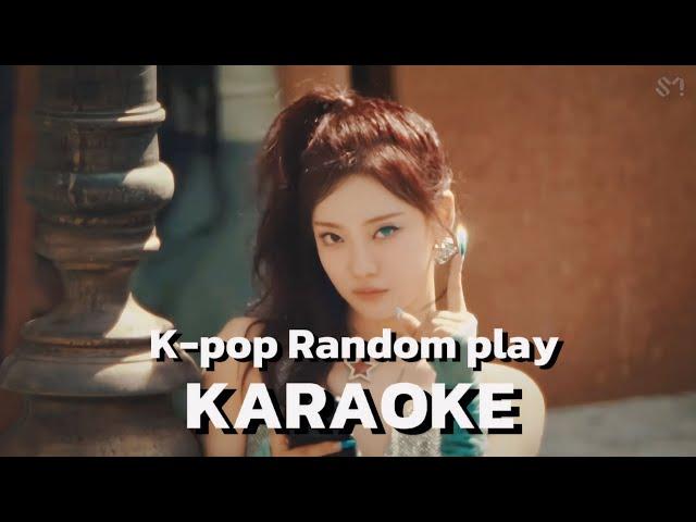 K-POP RANDOM KARAOKE CHALLENGE  (Girl Group Ver || Popular & New)