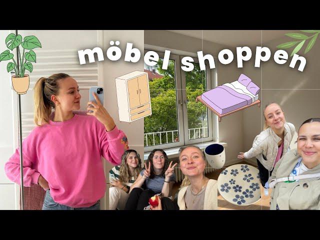 MÖBEL KAUFEN & Wohnung einrichten - Søstrene Grene Haul, Sofa & Bett bestellen // Umzugs VLOG #2