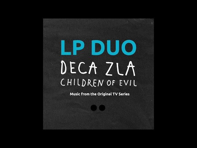 LP Duo - Deca Zla (Music from the Original TV Series)