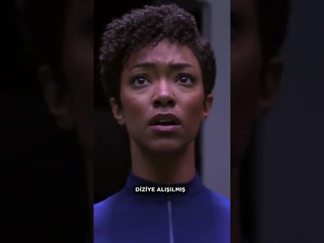  Star Trek: Discovery – Uzayda Yeni Bir Macera!  #BilimKurgu #DiziTavsiyesi #gizem