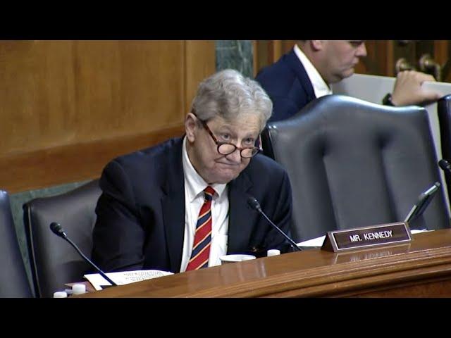 Kennedy questions Henry in Judiciary 06 20 24