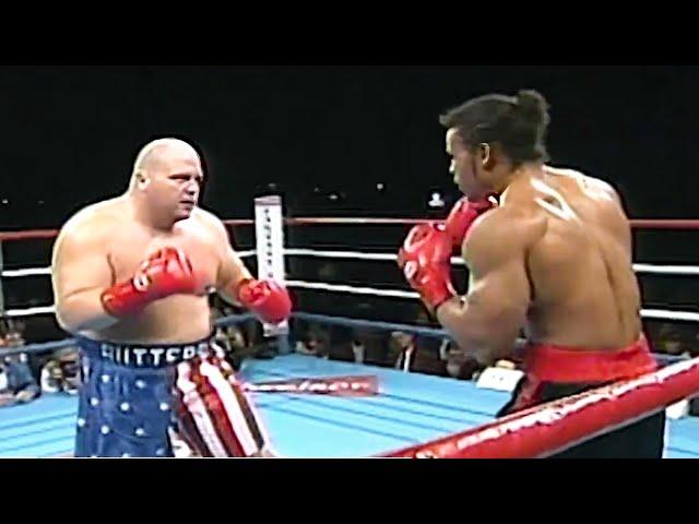 Top Ranked Knockouts of Eric "Butterbean" Esch, Boxing HD