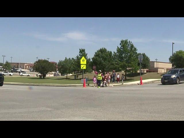 Dangerous intersection in Alamo Ranch near Northside ISD school concerns parents