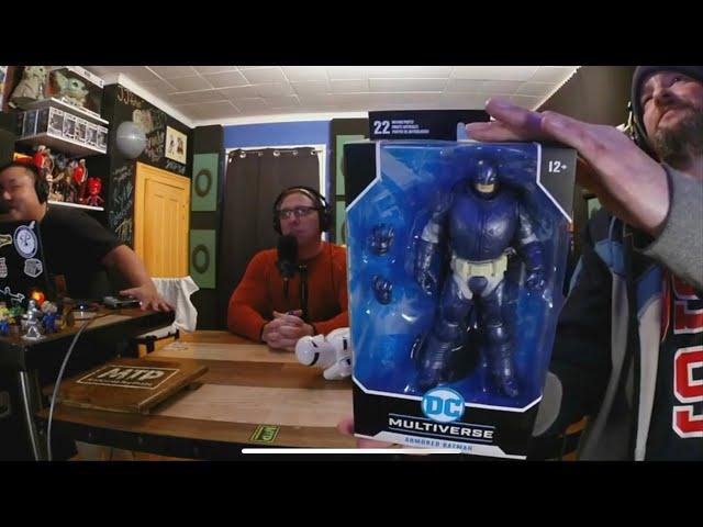 Toy Posse Videocast Season 5 episode 18