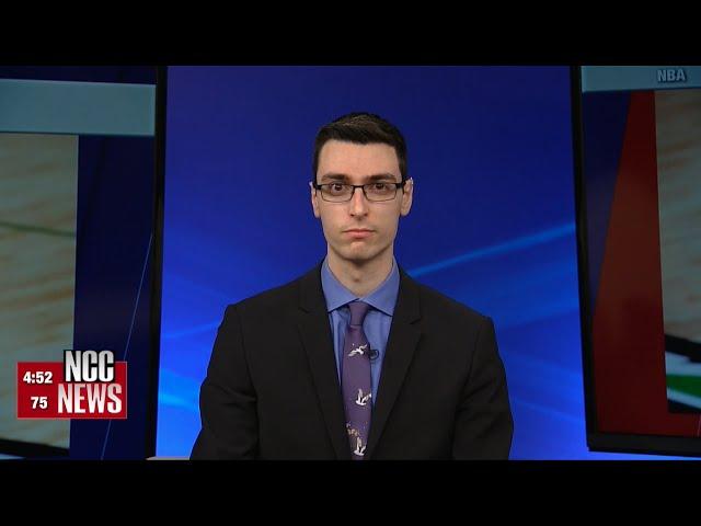 Sam Gelfand News Anchor (9-21-21)