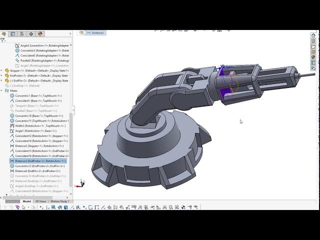 CSWP Segment 3 | Practice Test Set | Solidworks