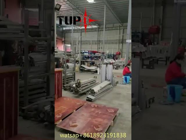 TUPO-9 Wall Plastering Machine