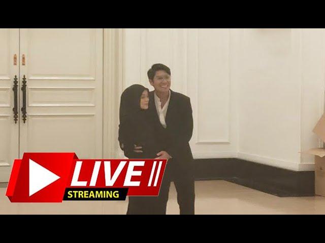 LIVE!! UNGKAPAN HATI RIZKY BILLAR UNTUK ULANG TAHUN BABY L YANG KE 3 TAHUN