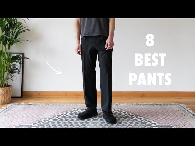 The Best Pants You Can Get Right Now (In My Opinion)