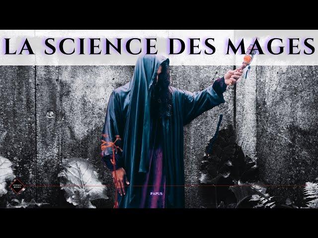 La Science des Mages de Papus | LIVRE AUDIO