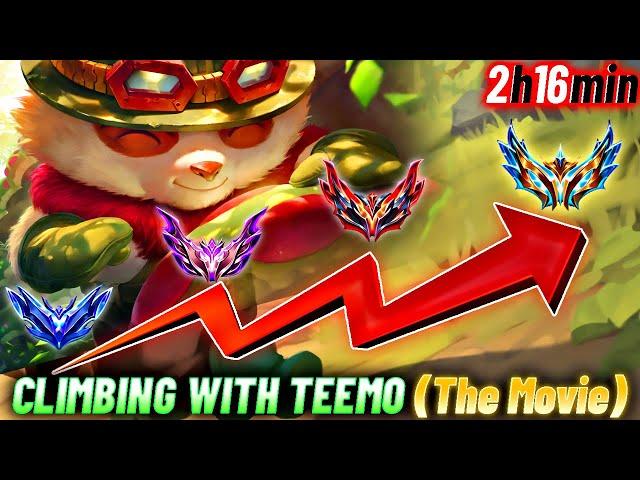 How To Climb With Teemo (The Movie)