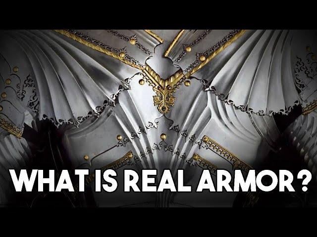 What is REAL Armor?