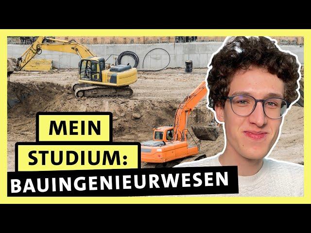 Bauingenieurwesen studieren: Mein Studium | alpha Uni