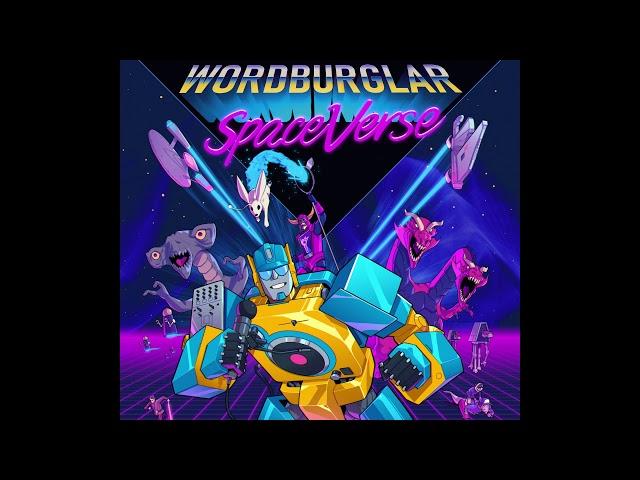 CYBERTRONNOISEUR (from the Wordburglar LP "SpaceVerse")