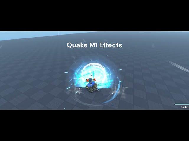 Quake Development Update